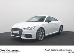 Gletscherweiss metallic Gebraucht 2018 Audi TT Design Coupé | 26.880 € (Fairer Preis)