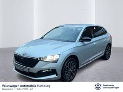Brillantsilber metallic Gebraucht 2022 Skoda Scala Style Kleinwagen | 18.990 € (Fairer Preis)