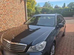 Blau Gebraucht 2011 Mercedes C220 Kombi | 4.100 € (Fairer Preis)