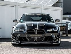 Schwarz Gebraucht 2022 BMW M4 Performance Coupé | 249.000 €