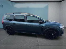 Grün Gebraucht 2024 Dacia Jogger Van / Kleinbus | 22.999 € (Etwas zu teuer)
