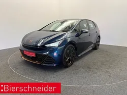 Blau Gebraucht 2022 Cupra Born Kleinwagen | 28.955 € (Fairer Preis)