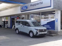 Cactus grey Neu 2025 Ford Tourneo Courier Trend Van / Kleinbus | 24.450 € (Superpreis)