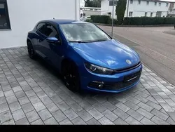 Blau Gebraucht 2008 VW Scirocco Coupé | 4.600 € (Guter Preis)