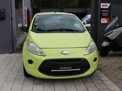 Grün Gebraucht 2009 Ford Ka Kleinwagen | 1.199 € (Guter Preis)