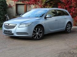 Silber Gebraucht 2013 Opel Insignia Edition Kombi | 6.299 € (Guter Preis)
