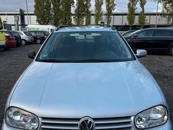 Silber Gebraucht 2001 VW Golf IV Kombi | 2.299 € (Fairer Preis)