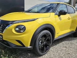 Iconic yellow Gebraucht 2024 Nissan Juke Tekna SUV | 28.990 € (Teuer)