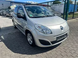 Grau Gebraucht 2008 Renault Twingo Expression Kleinwagen | 2.900 € (Etwas zu teuer)
