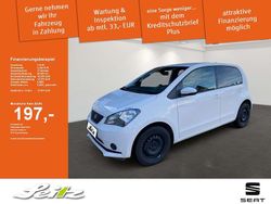 Candy weiss Gebraucht 2021 Seat Mii Kleinwagen | 13.370 € (Etwas zu teuer)
