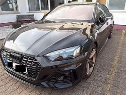 Schwarz Gebraucht 2022 Audi RS5 Sportback Sport Limousine | 70.900 € (Fairer Preis)
