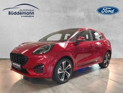 Rot Gebraucht 2025 Ford Puma Gen-E ST-Line X SUV | 33.490 €