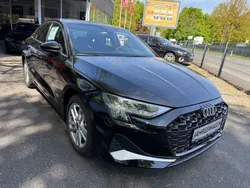 Schwarz Neu 2024 Audi A3 Advanced Limousine | 32.450 € (Superpreis)