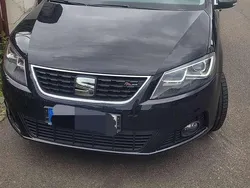 Schwarz Gebraucht 2020 Seat Alhambra Van / Kleinbus | 28.000 € (Fairer Preis)