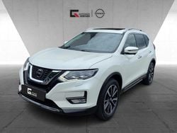 Brilliant white (m) Gebraucht 2019 Nissan X-Trail 360º SUV | 17.990 € (Fairer Preis)