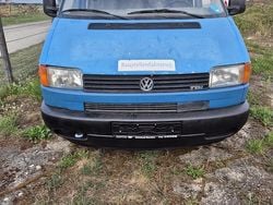 Blau Gebraucht 1999 VW T4 Van | 2.600 € (Superpreis)