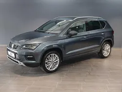 Rodium grau metallic Gebraucht 2020 Seat Ateca XCELLENCE SUV | 25.890 € (Fairer Preis)