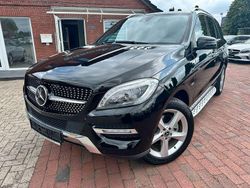 Schwarz Gebraucht 2012 Mercedes ML350 SUV | 14.900 € (Guter Preis)