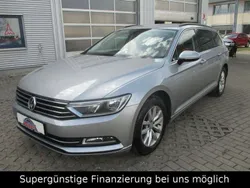 Silber Gebraucht 2018 VW Passat Comfortline Kombi | 17.490 € (Guter Preis)