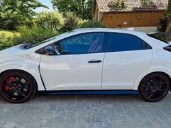 Weiß Gebraucht 2016 Honda Civic Type R GT Limousine | 29.900 € (Fairer Preis)