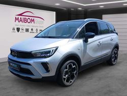 Lackierung aluminiumgrau/meta Gebraucht 2024 Opel Crossland Ultimate SUV | 26.950 € (Teuer)