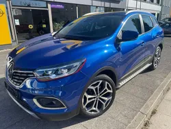 Blau Gebraucht 2021 Renault Kadjar Intens SUV | 16.400 € (Fairer Preis)