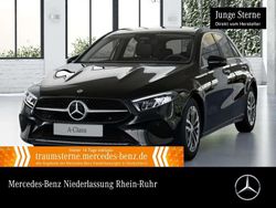 Schwarz Gebraucht 2025 Mercedes A250 Progressive Limousine | 31.290 € (Fairer Preis)