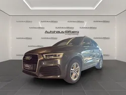Grau Gebraucht 2015 Audi Q3 S-Line SUV | 17.890 € (Fairer Preis)