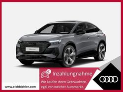 Kieselgrau Gebraucht 2025 Audi Q4 Sportback e-tron Ambiente SUV | 55.820 € (Teuer)