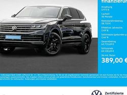 Schwarz Gebraucht 2025 VW Touareg Elegance SUV | 64.706 € (Superpreis)