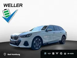 Weiß Neu 2025 BMW i5 M Sport Limousine | 66.990 € (Superpreis)