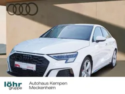 Ibisweiß Gebraucht 2022 Audi S3 Ambiente Limousine | 37.330 € (Guter Preis)