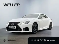 Weiss Gebraucht 2024 Lexus RC F ADVANTAGE Coupé | 96.980 €
