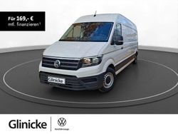 Weiß Gebraucht 2022 VW Crafter Van | 18.470 €