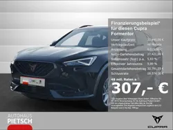 Schwarz Gebraucht 2024 Cupra Formentor SUV | 33.440 € (Etwas zu teuer)