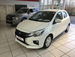 Islandweiss (s) Gebraucht 2025 Mitsubishi Space Star Select Kleinwagen | 14.990 € (Fairer Preis)