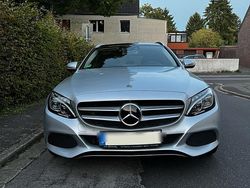 Silber Gebraucht 2017 Mercedes C250 Kombi | 17.990 € (Fairer Preis)