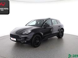 Schwarz Gebraucht 2015 Porsche Macan SUV | 37.880 € (Fairer Preis)