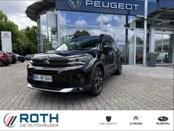 Schwarz Gebraucht 2024 Citroën C5 Aircross SUV | 31.490 € (Teuer)