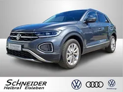 Grau Gebraucht 2025 VW T-Roc Style SUV | 28.460 € (Guter Preis)