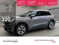 Taifungrau (metallic) Gebraucht 2022 Audi e-tron Advanced Plus SUV | 27.969 € (Fairer Preis)