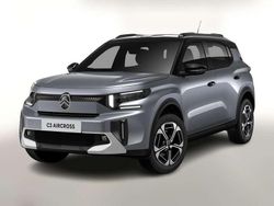 Mercuregrau metallic / dachfarb Neu 2025 Citroën C3 Aircross SUV | 26.850 € (Fairer Preis)