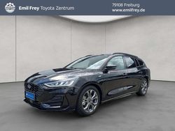Schwarz Gebraucht 2024 Ford Focus ST-Line X Kombi | 23.990 € (Guter Preis)