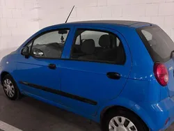 Blau Gebraucht 2009 Chevrolet Spark Kleinwagen | 1.400 €