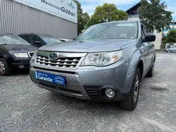 Silber Gebraucht 2011 Subaru Forester Trend SUV | 10.500 € (Etwas zu teuer)
