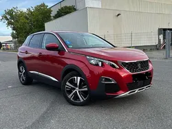 Rot Gebraucht 2017 Peugeot 3008 SUV | 13.900 € (Fairer Preis)