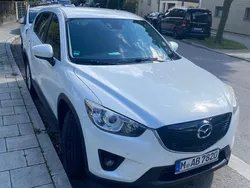 Weiß Gebraucht 2013 Mazda CX-5 Sports-Line SUV | 13.000 € (Etwas zu teuer)