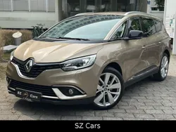 Beige Gebraucht 2018 Renault Scénic IV LIMITED Van / Kleinbus | 14.100 € (Fairer Preis)