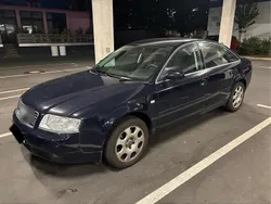 Blau Gebraucht 2004 Audi A6 Limousine | 3.000 € (Superpreis)