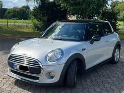 Silber Gebraucht 2014 Mini Cooper D Kleinwagen | 8.400 € (Fairer Preis)